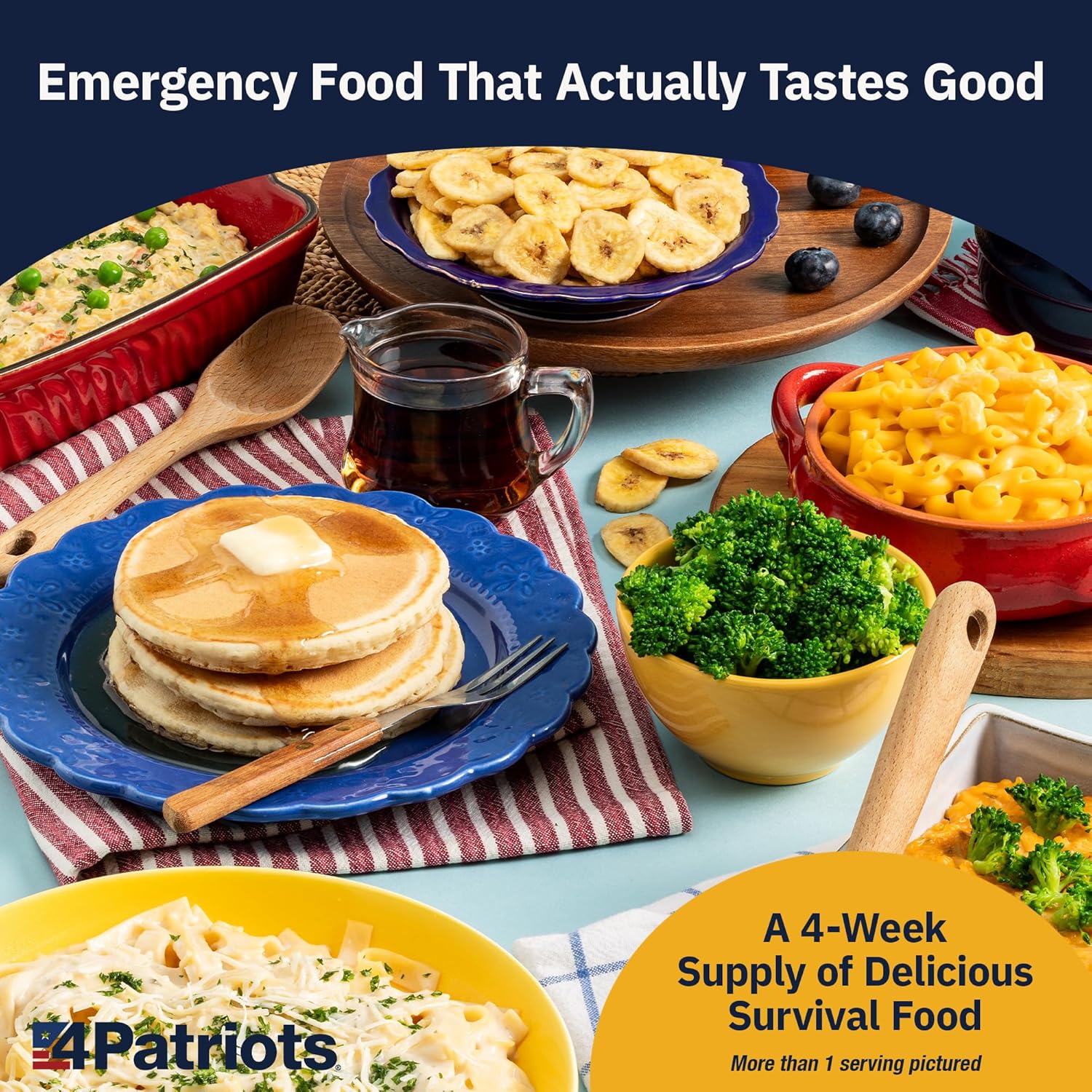 Sample Meal Variety