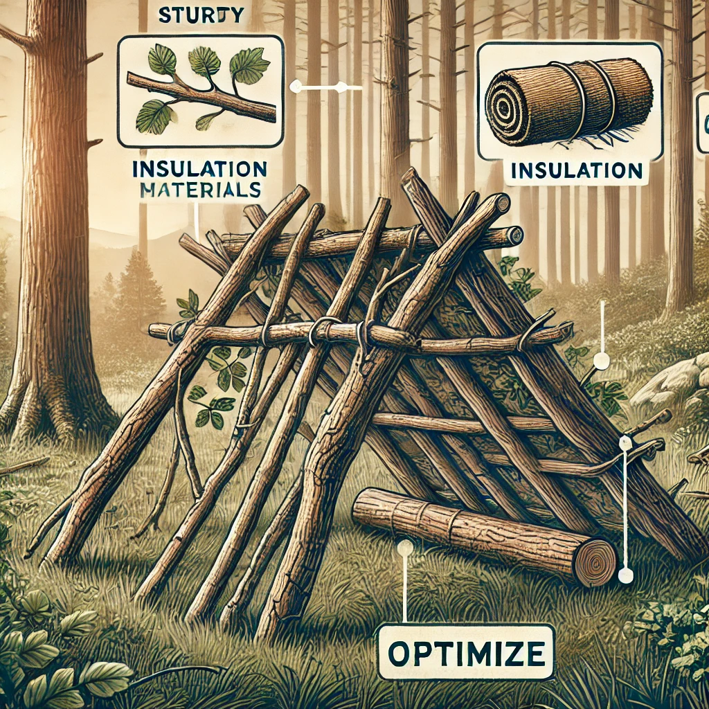 Lean-To Diagram