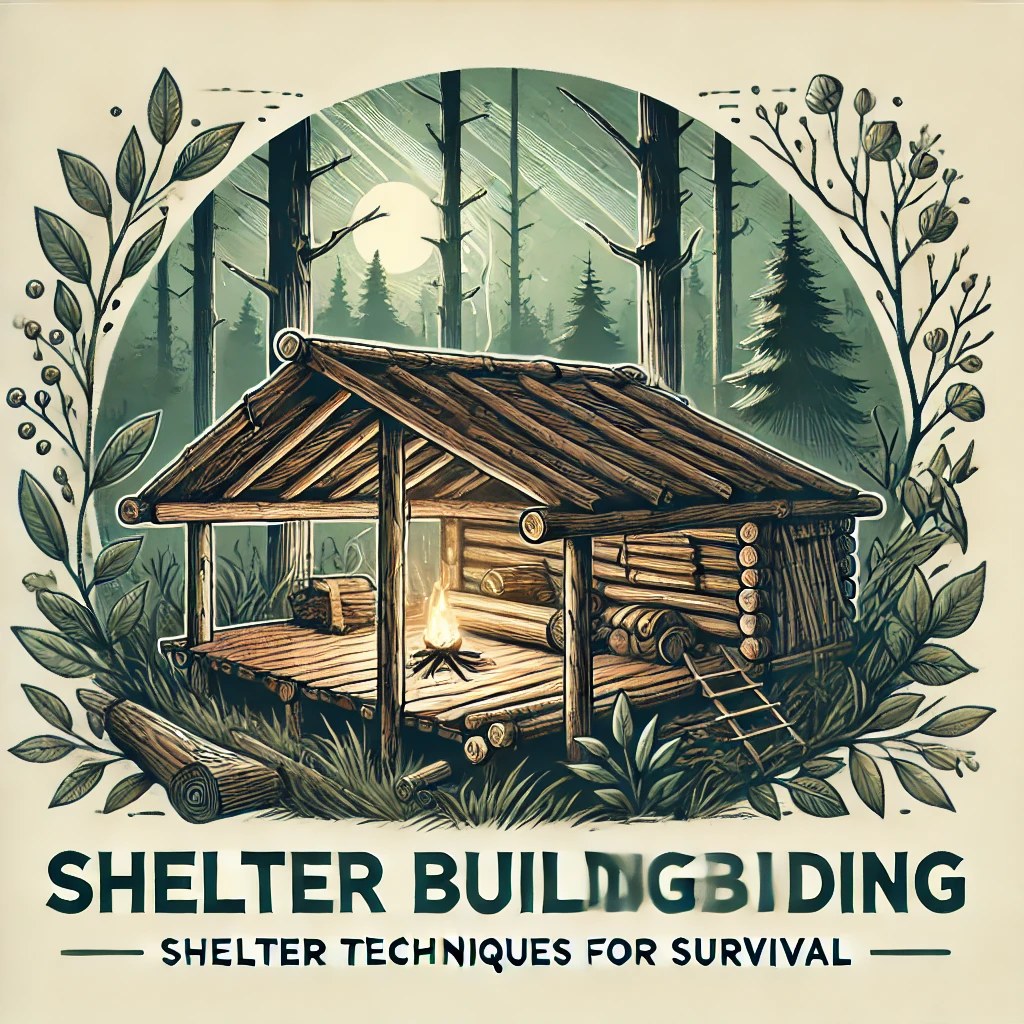 Shelter in the Woods
